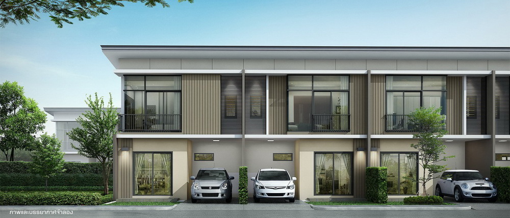 รูปภาพ พฤกษาวิลล์ 64 สายไหม (Pruksa Ville)