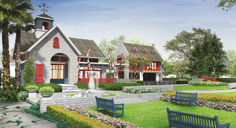 รูปภาพ วิลลาจจิโอ อยุธยา (Vilaggio Ayutthaya)