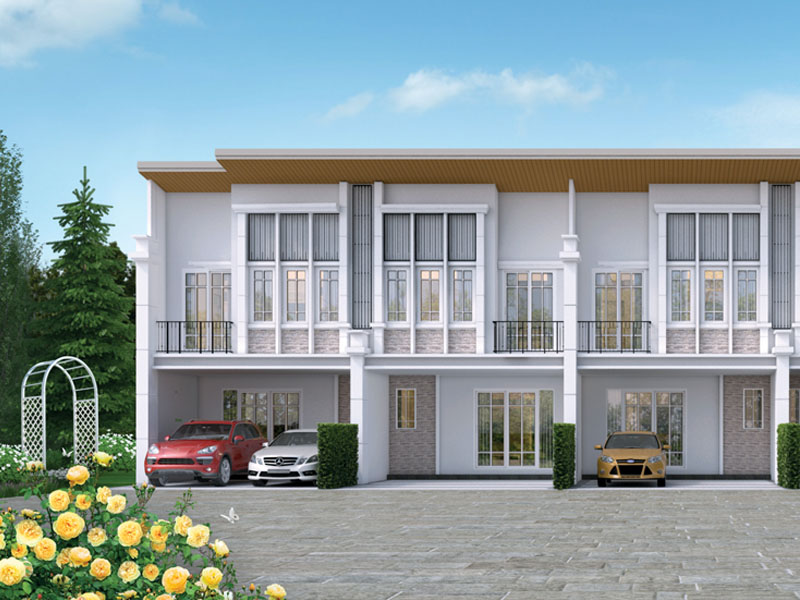 รูปภาพ โกลเด้น ทาวน์ ๒ บางนา-สวนหลวง (Golden Town ๒ Bangna - Suanluang)