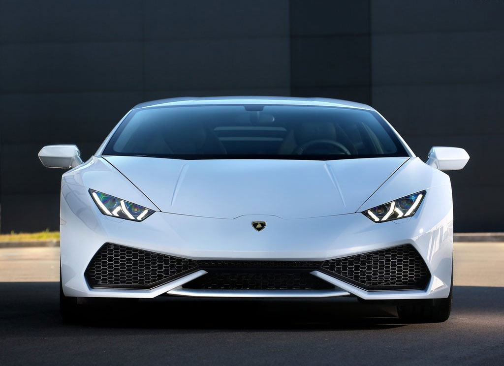 รูปภาพ ลัมโบร์กินี Lamborghini Huracan LP610-4 ปี 2014