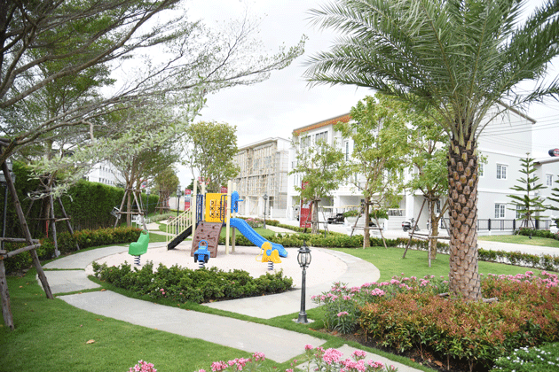 รูปภาพ โกลเด้น ซิตี้ แจ้งวัฒนะ-เมืองทอง (Golden City Chaengwattana - Muangthong)