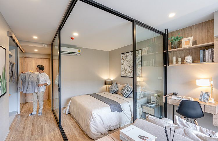 รูปภาพ บลอสซั่ม คอนโด แอท สาทร-เจริญราษฏร์ (Blossom Condo @ Sathorn-Charoenrat)