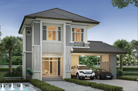 รูปภาพ ดีญ่า วาเลย์ หางดง - ทิพย์ภิรมย์ (Diya Valley Hangdong)