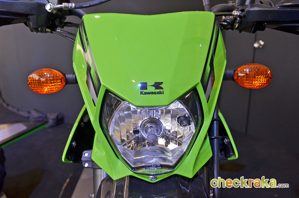 รูปภาพ คาวาซากิ Kawasaki D-Tracker 150 LW ปี 2021