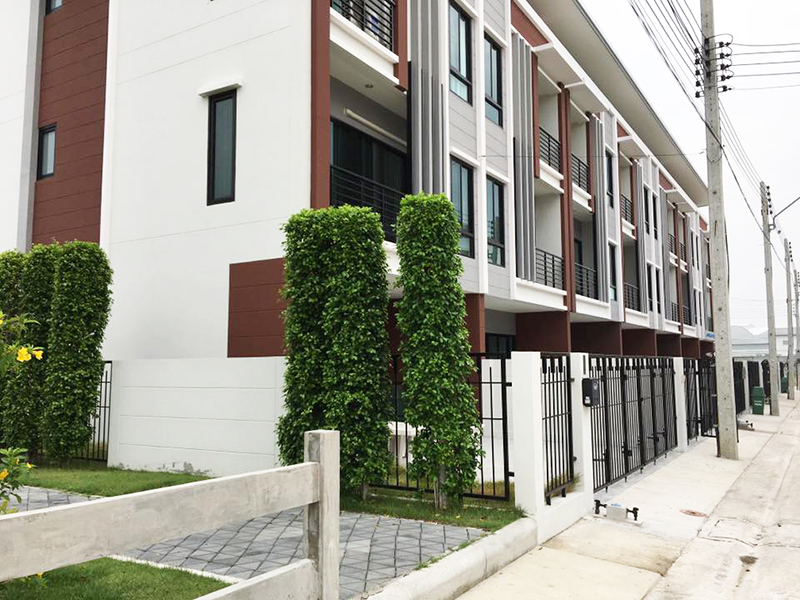 รูปภาพ โคซี่เฮาส์ ปทุมธานี - นนทบุรี (COZY HOUSE Pathumthani - Nontaburi)