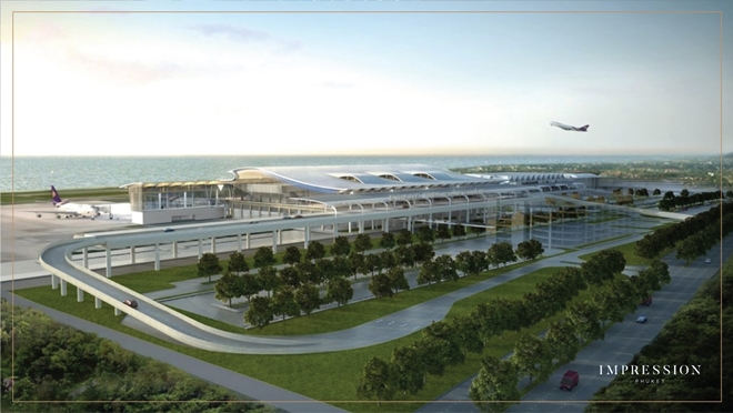 รูปภาพ อิมเพรสชั่น ภูเก็ต (Impression Phuket)