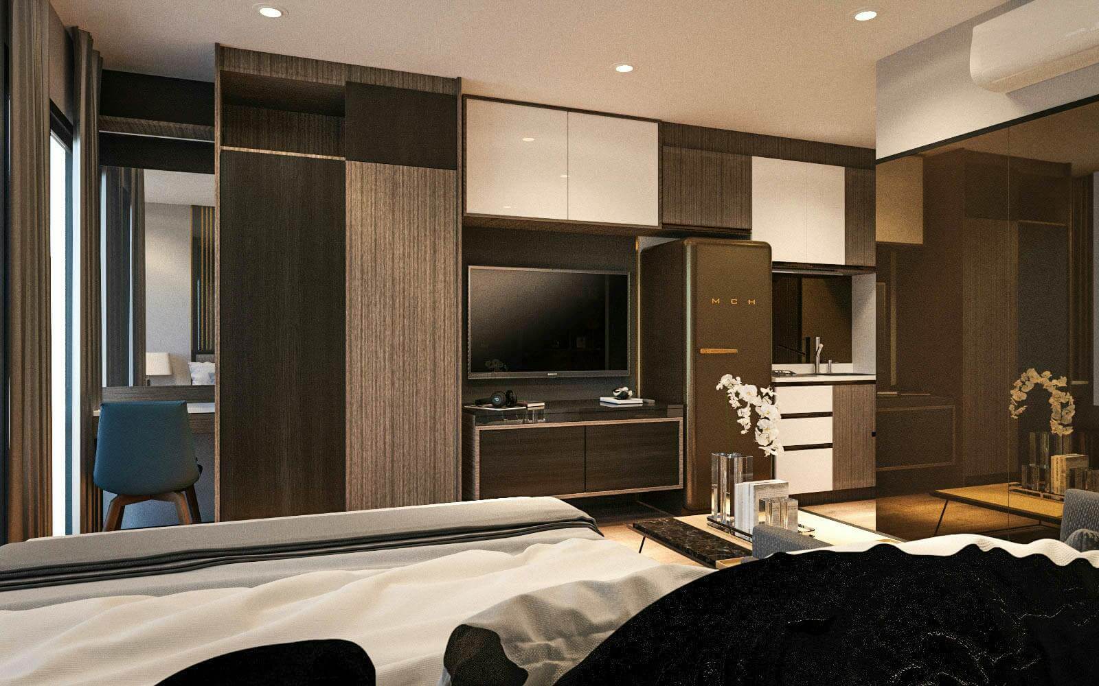 รูปภาพ ซัน ซิตี้ MRT แยกไฟฉาย (Sun City MRT Yaek Fai Chai)