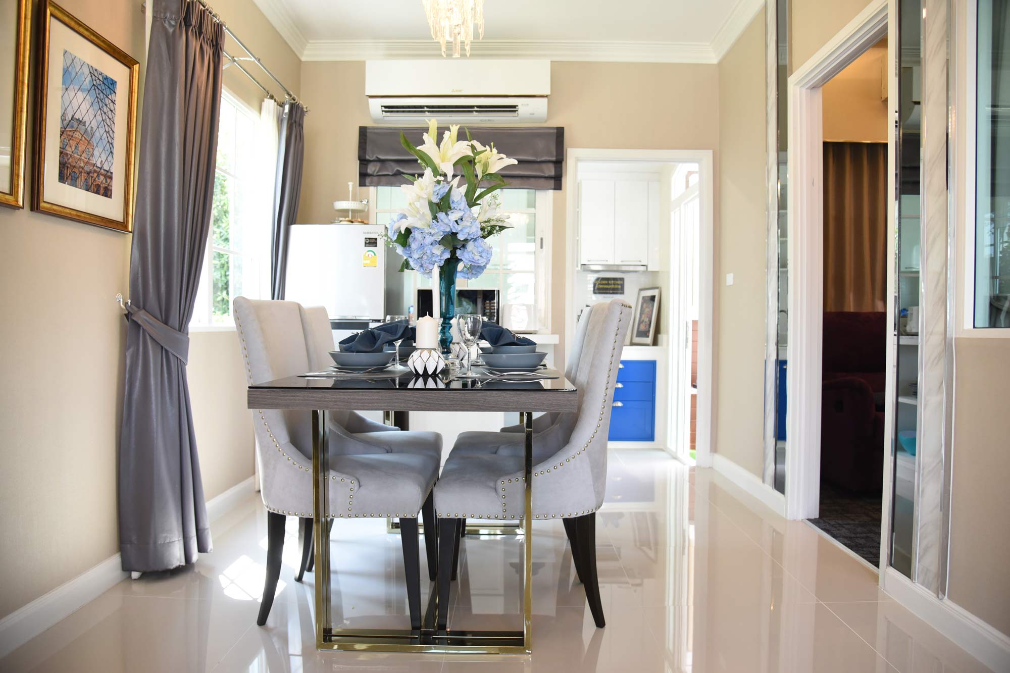 รูปภาพ โกลเด้น ทาวน์ สุขุมวิท-สถานีรถไฟฟ้าแบริ่ง (Golden Town Sukhumvit-Bearing Station)