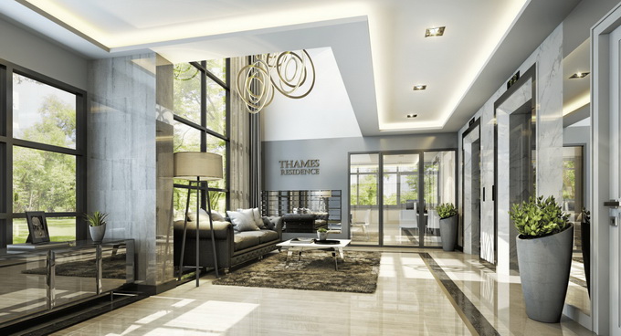 รูปภาพ เทมส์ เรสซิเดนส์ (Thames Residence)