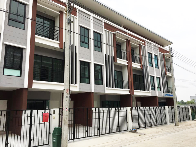 รูปภาพ โคซี่เฮาส์ ปทุมธานี - นนทบุรี (COZY HOUSE Pathumthani - Nontaburi)