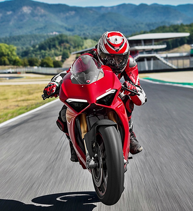 รูปภาพ ดูคาติ Ducati Panigale V4 ปี 2020