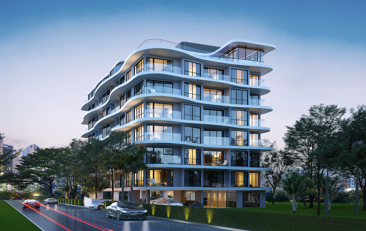 รูปภาพ ไนท์บริดจ์ เซ็นทรัล พัทยา (Knightsbridge Central Pattaya)