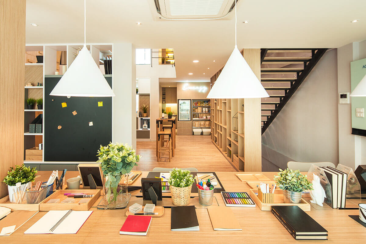 รูปภาพ เนอวานา แอทเวิร์ค ลาดพร้าว เกษตรนวมินทร์ (Nirvana@Work Ladprao - Kasetnawamin)