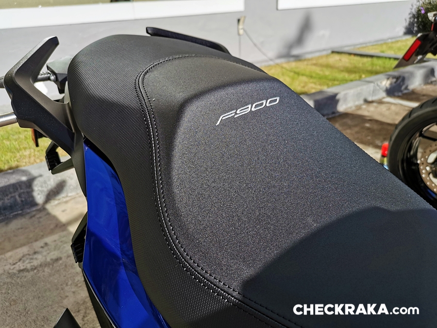 รูปภาพ บีเอ็มดับเบิลยู BMW F 900 R High ปี 2020