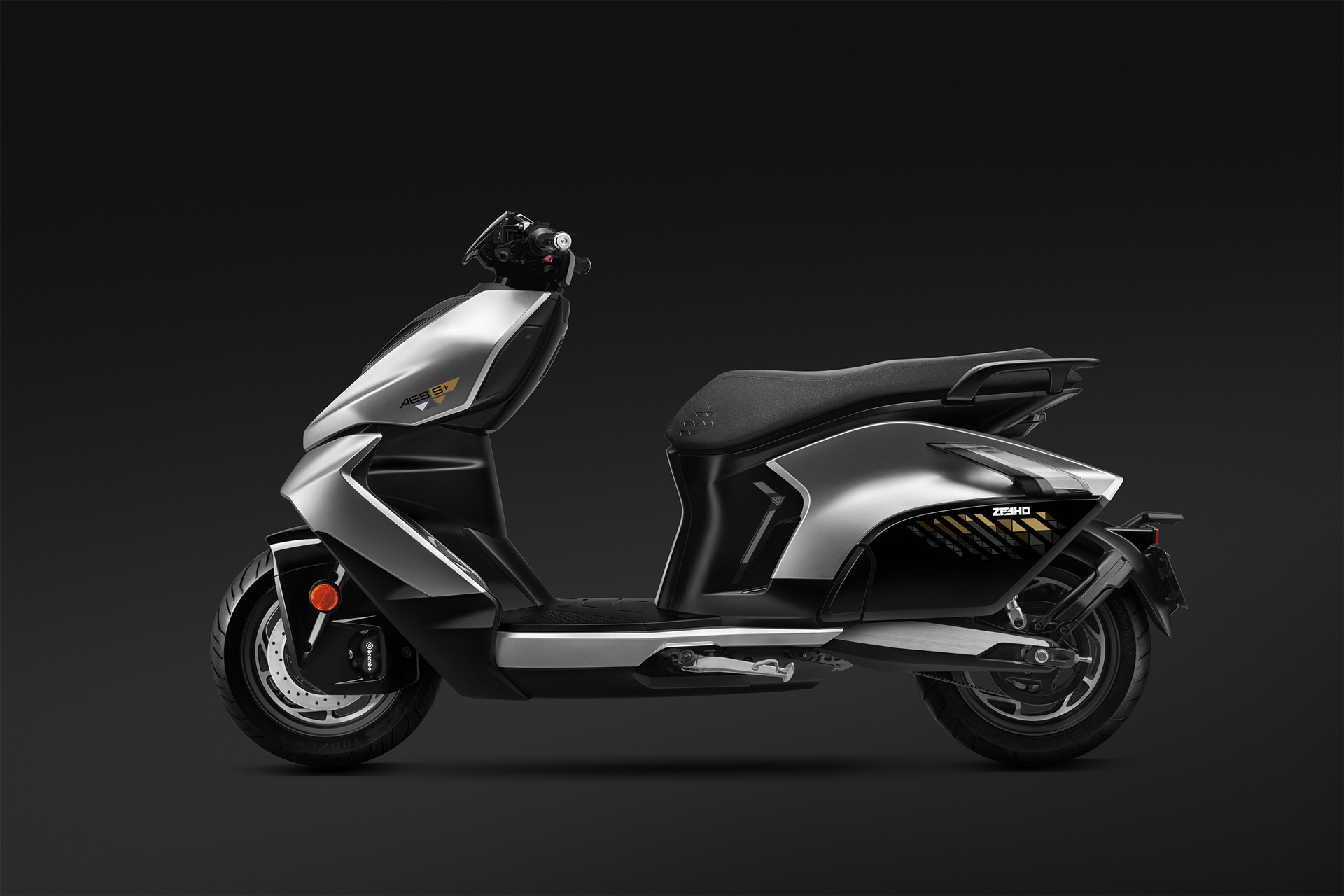 รูปภาพ ซีโฮ่ ZEEHO AE AE8 S+ ปี 2023