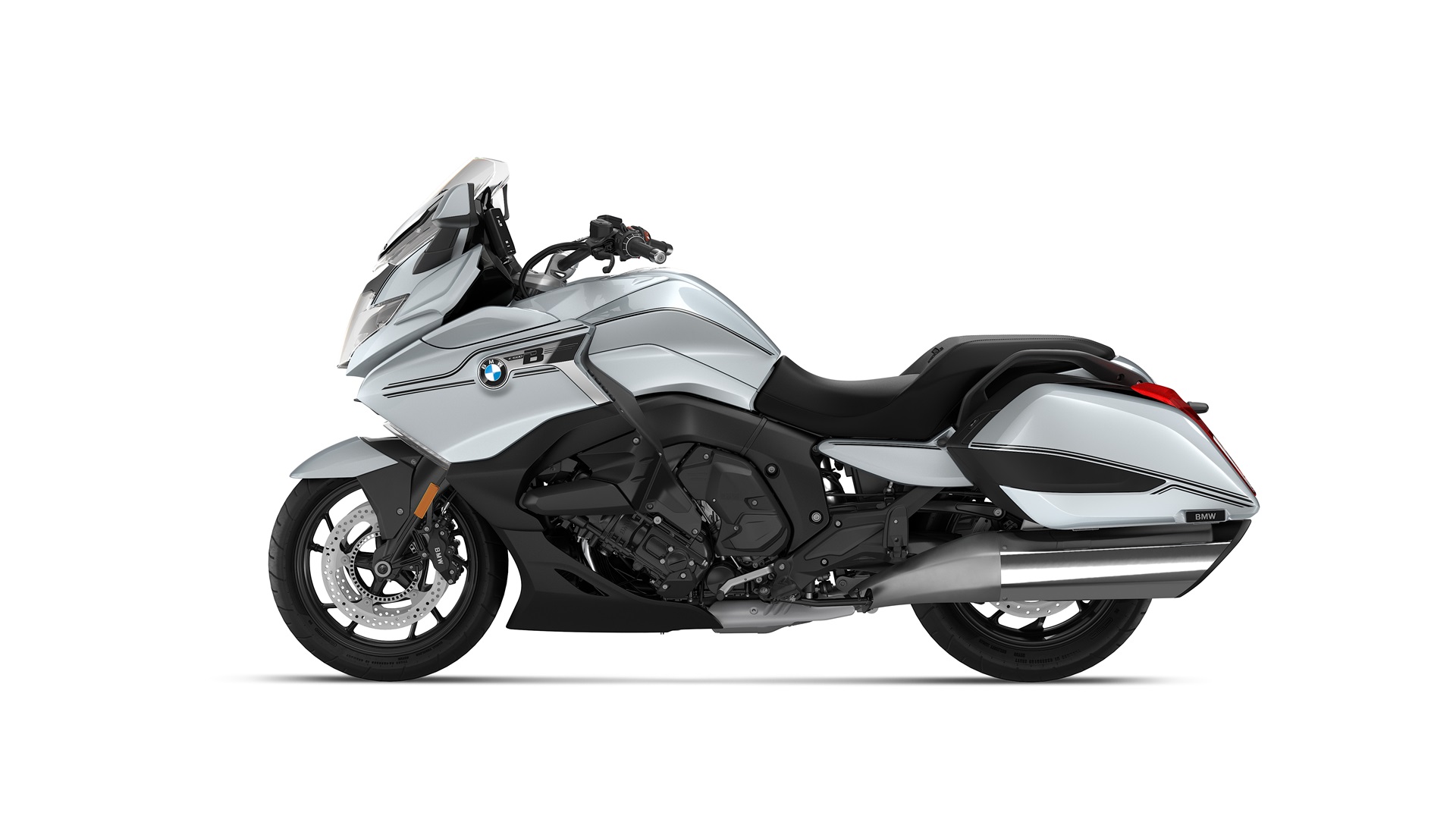 รูปภาพ บีเอ็มดับเบิลยู BMW K 1600 B ปี 2024