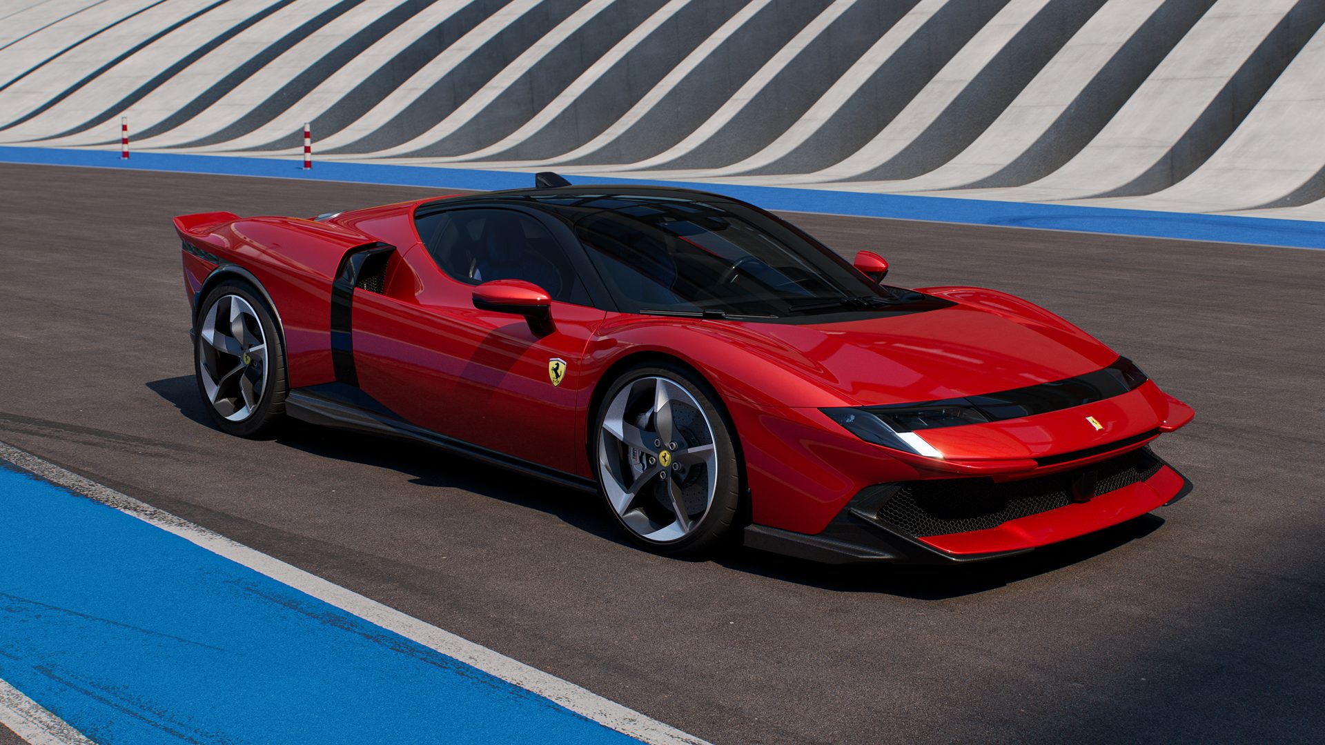 รูปภาพ เฟอร์รารี่ Ferrari 849 Testarossa Standard ปี 2025