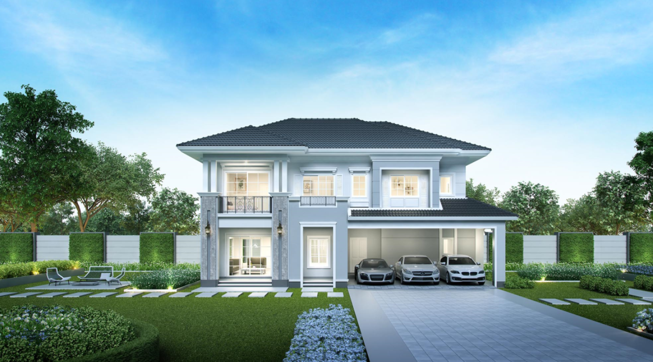 รูปภาพ โกลเด้น วิลเลจ เชียงราย-บิ๊กซีแยกสนามบิน (Golden Vilage Chiangrai-Big C Yaek Sanambin)