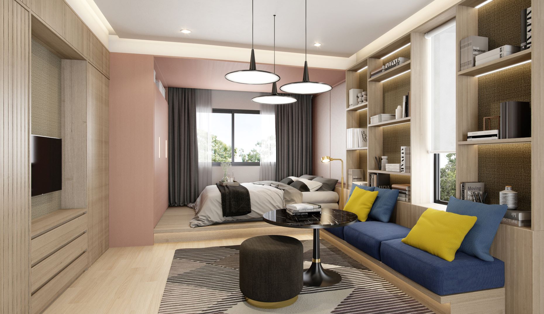 รูปภาพ อารียา แมนดารีน่า เอกมัย - รามอินทรา (Mandarina Ekamai - Ramintra)