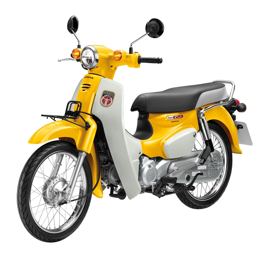 รูปภาพ ฮอนด้า Honda Super Cub All New MY2020 ปี 2020
