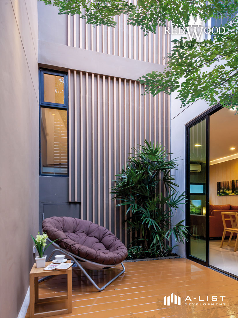 รูปภาพ เรดวูด ดิ เออร์เบิ้น ฮาบิแทด (Redwood The Urban Habitat)