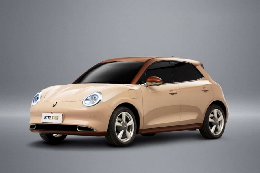 รูปภาพ จีดับบลิวเอ็ม โอร่า GWM ORA Good Cat 400 TECH ปี 2021