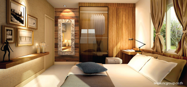 รูปภาพ บ้านฟ้ากรีนเนอรี่ ปากเกร็ด - ราชพฤกษ์ (Baan Fah Greenery Pakkred - Ratchapruek)