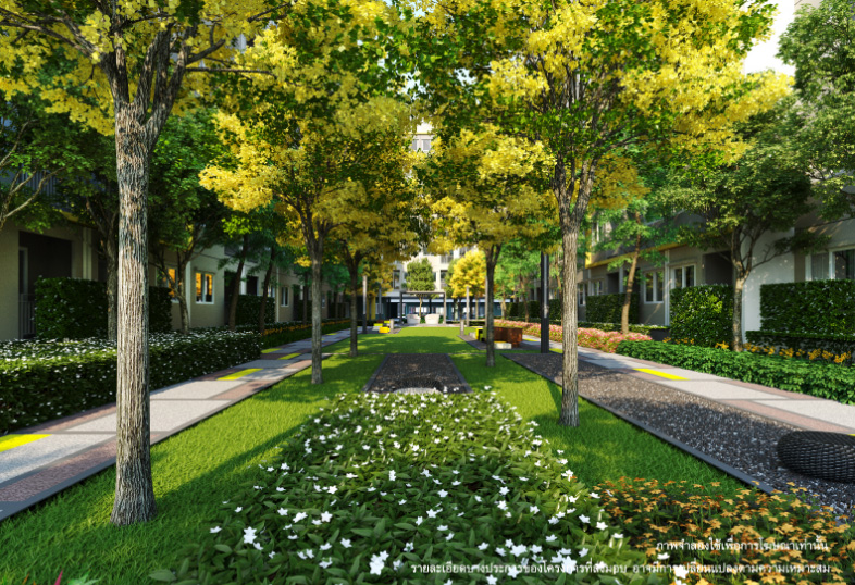 รูปภาพ ลุมพินี คอนโดทาวน์ เอกชัย 48 เฟส 1 (Lumpini Condotown Ekachai 48 Phase 1)