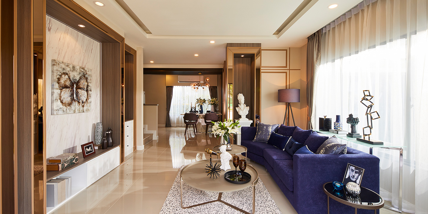 รูปภาพ เพอร์เฟค เพลส พระราม 9 - กรุงเทพกรีฑา (Perfect Place Rama 9 - Krungthepkreetha)