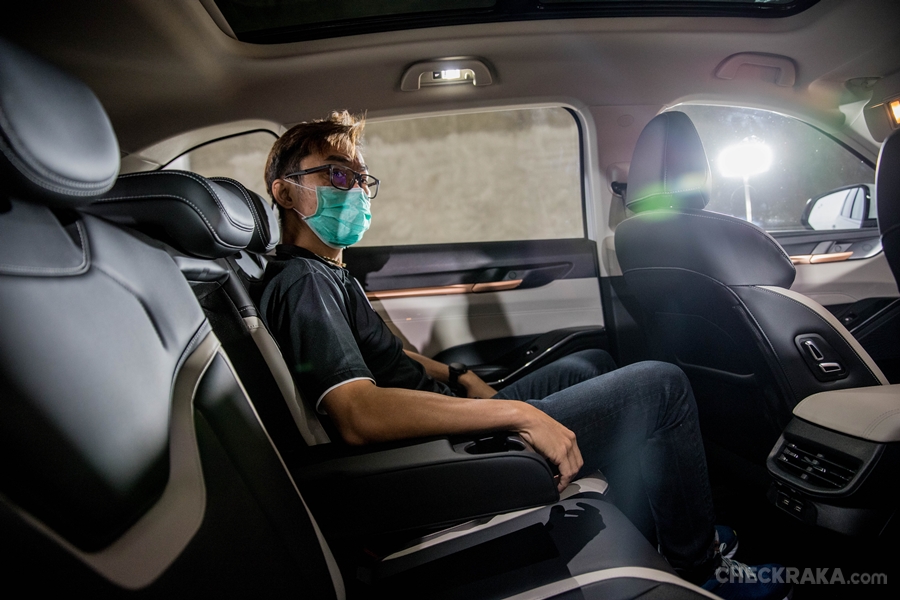 รูปภาพ จีดับบลิวเอ็ม ฮาวาล GWM Haval H6 Hybrid SUV Ultra ปี 2021