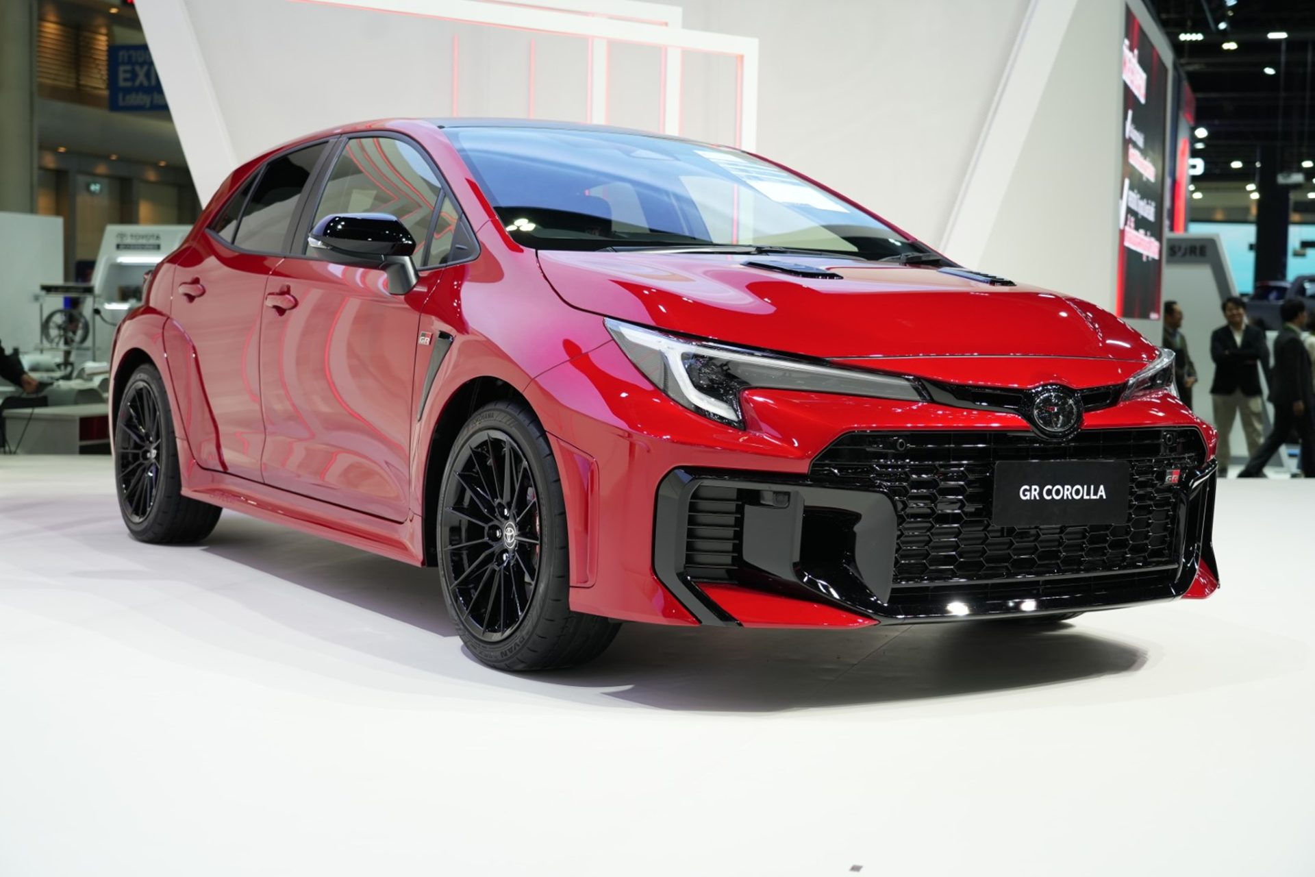 รูปภาพ โตโยต้า Toyota GR Corolla ปี 2024