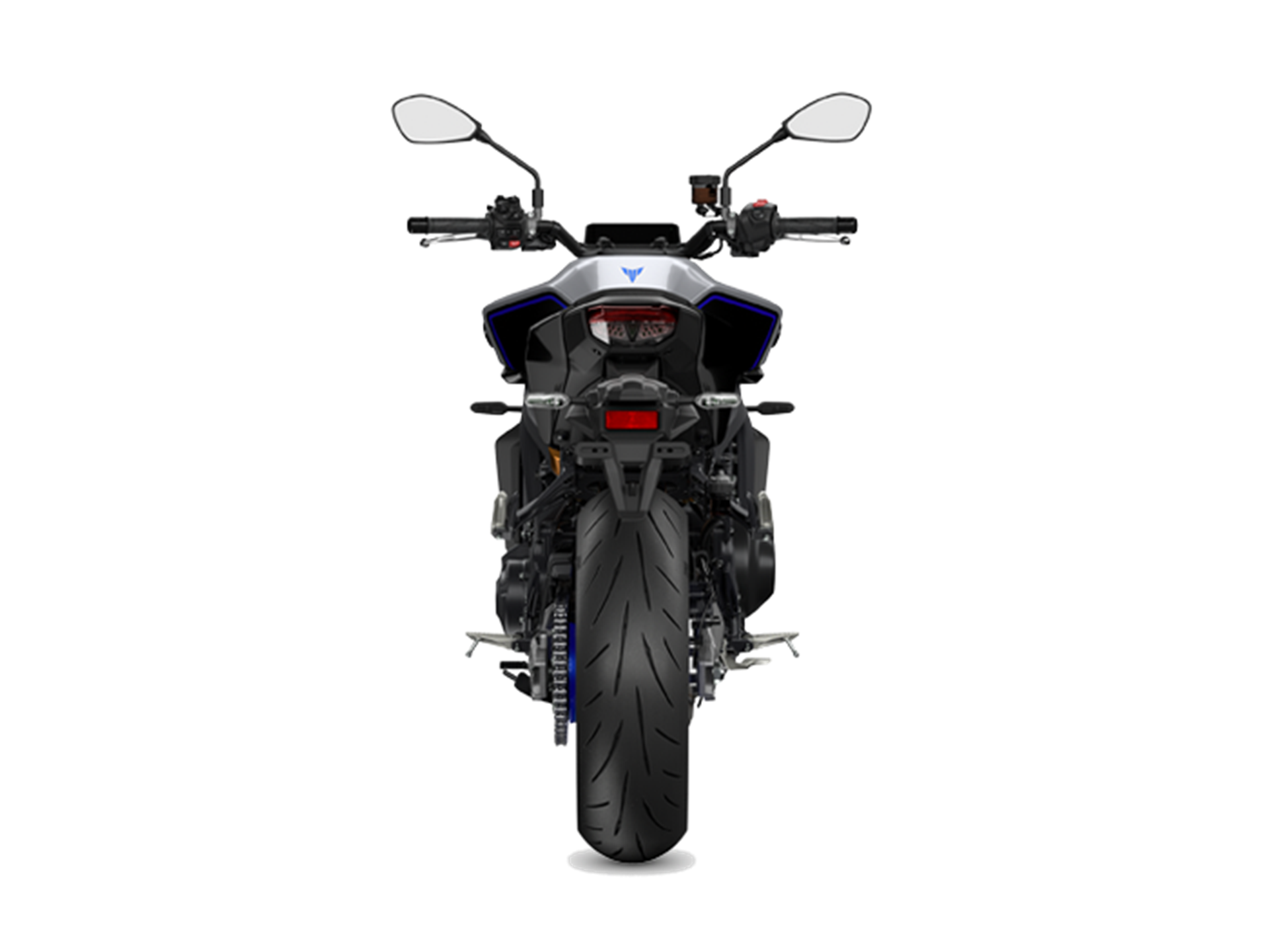 รูปภาพ ยามาฮ่า Yamaha MT-09 SP ปี 2024