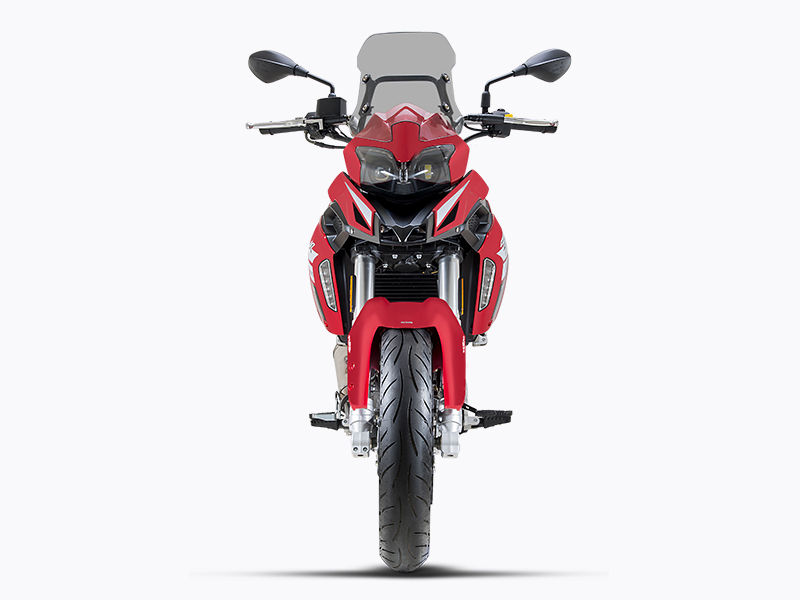 รูปภาพ เบเนลลี Benelli TRK 251 ปี 2018