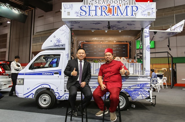 รูปภาพ ซูซูกิ Suzuki Carry MY2019 ปี 2019