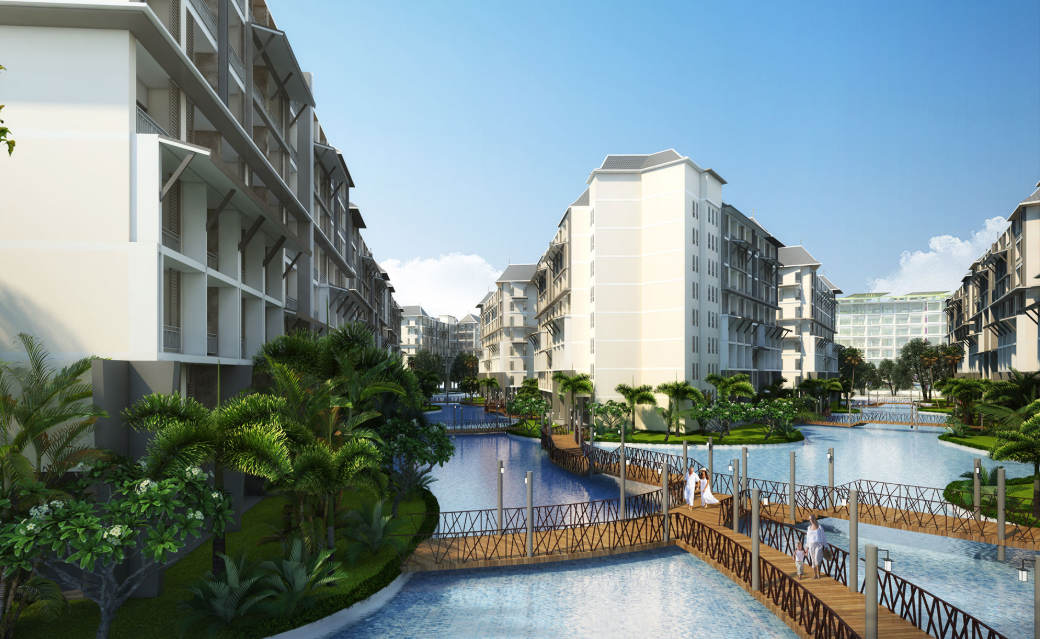 รูปภาพ เดอะ วอเตอร์ บีช ชะอำ-หัวหิน (The Water Beach Cha Am-Hua Hin)