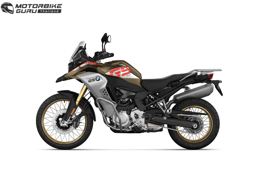 รูปภาพ บีเอ็มดับเบิลยู BMW F 850 GS Adventure ปี 2022