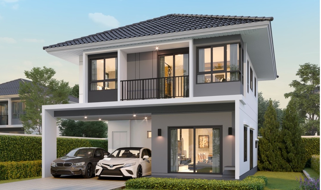 รูปภาพ ศุภาลัย วิลล์ ราชพฤกษ์-กาญจนาภิเษก (Supalai Ville Ratchaphruek-Kanchanapisek)