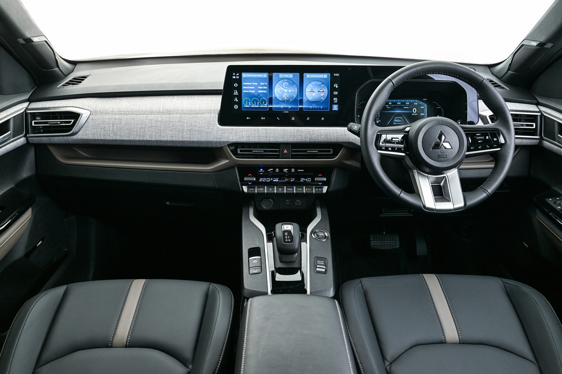 รูปภาพ มิตซูบิชิ Mitsubishi Xforce HEV Ultimate X ปี 2025