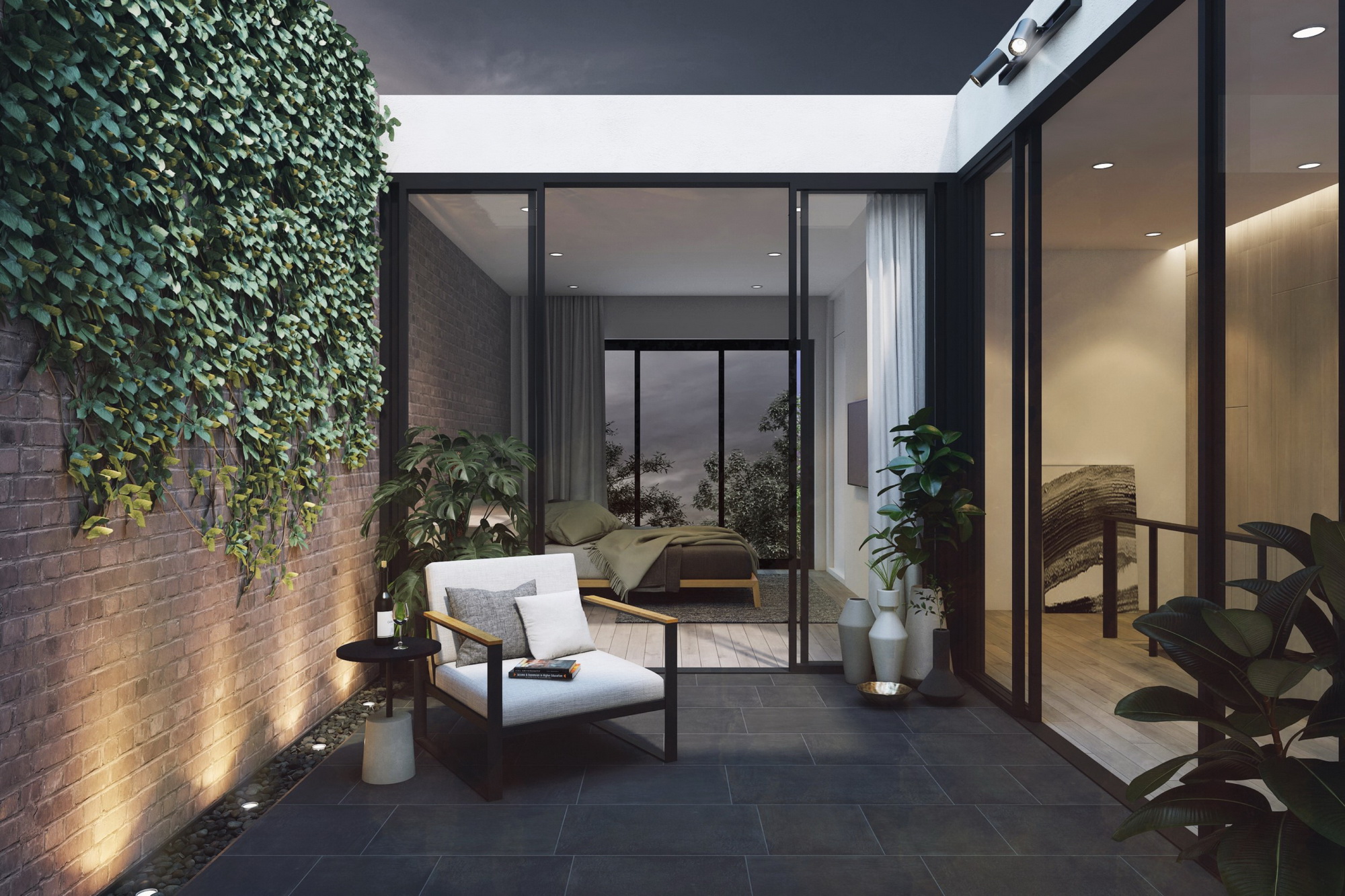 รูปภาพ โบโร่ บางอ้อ สเตชั่น (Boro Bang-Aor Station)