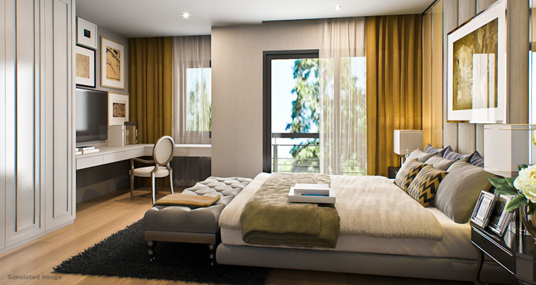 รูปภาพ เดอะ เซอเรโน่ บาย โบนันซ่า (The Sereno by The Bonanza)