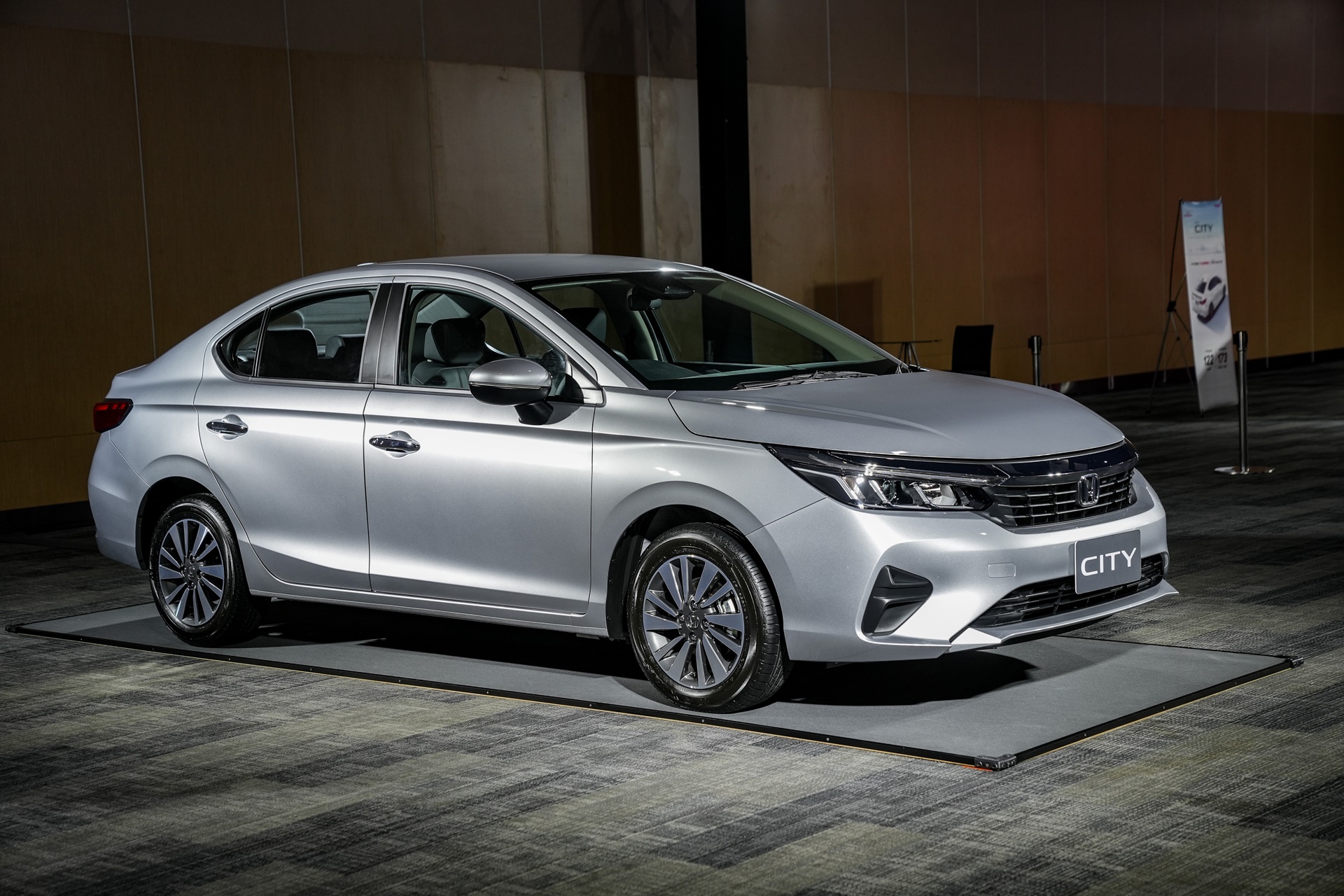รูปภาพ ฮอนด้า Honda City Turbo V ปี 2023