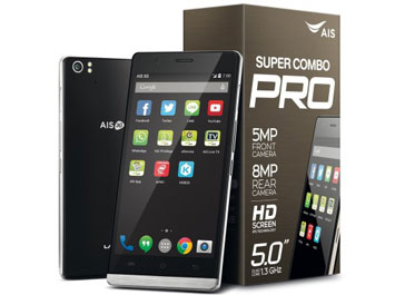 รูปภาพ เอไอเอส AIS-LAVA Pro 5.0