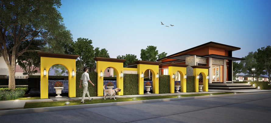 รูปภาพ โกลเด้น นีโอ พระราม 2 (Golden NEO)