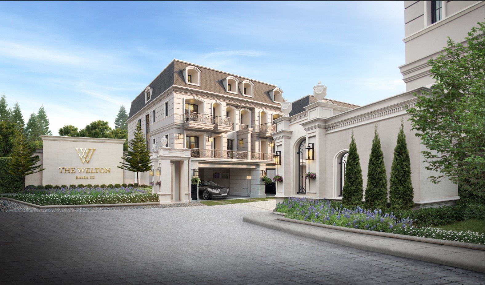 รูปภาพ เดอะ เวลตัน พระราม 3 (The Welton Rama 3)