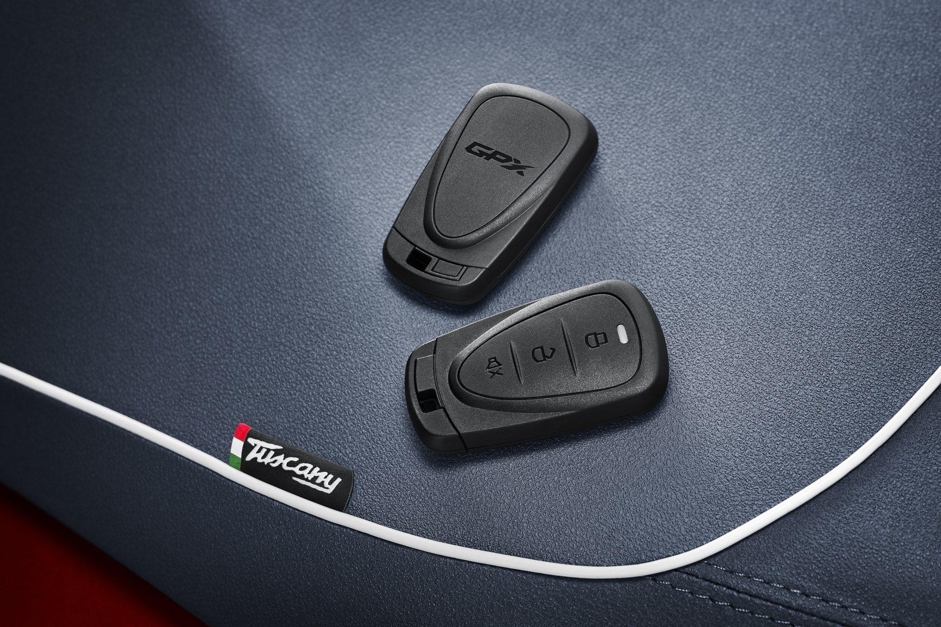 รูปภาพ จีพีเอ็กซ์ GPX TUSCANY 150 Smart Key ปี 2023