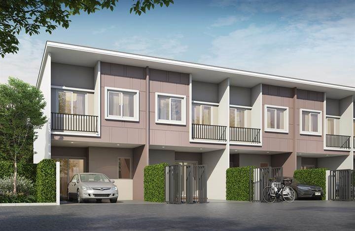 รูปภาพ เบล็ส วิลล์ สุขุมวิท-บางปู (Bless Ville Sukhumvit-Bangpu)