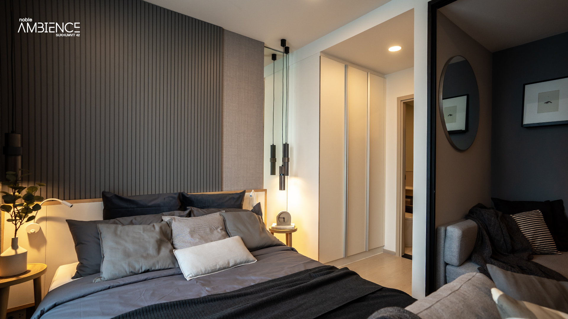 รูปภาพ โนเบิล แอมเบียนส์ สุขุมวิท 42 (Noble Ambience Sukhumvit 42)