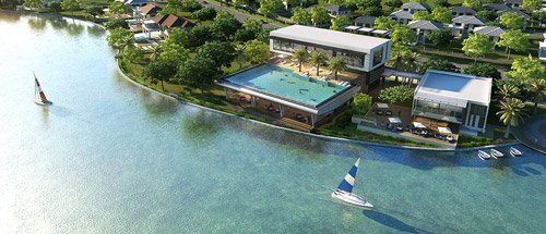 รูปภาพ เพอร์เฟค มาสเตอร์พีซ เลคไซด์ รังสิต (Perfect Masterpiece Lake Side)