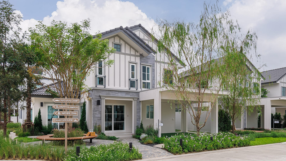 รูปภาพ วิลลาจจิโอ 3 ศรีนครินทร์-บางนา (Villaggio 3 Srinakarin-Bangna)