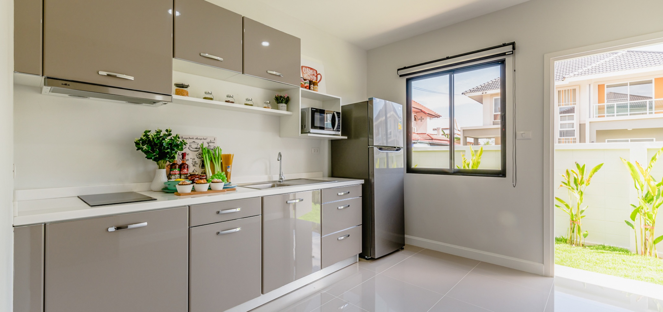 รูปภาพ กาญจน์กนกวิลล์ 18 สันผักหวาน (Karnkanok Ville 18 Sunpukwan)